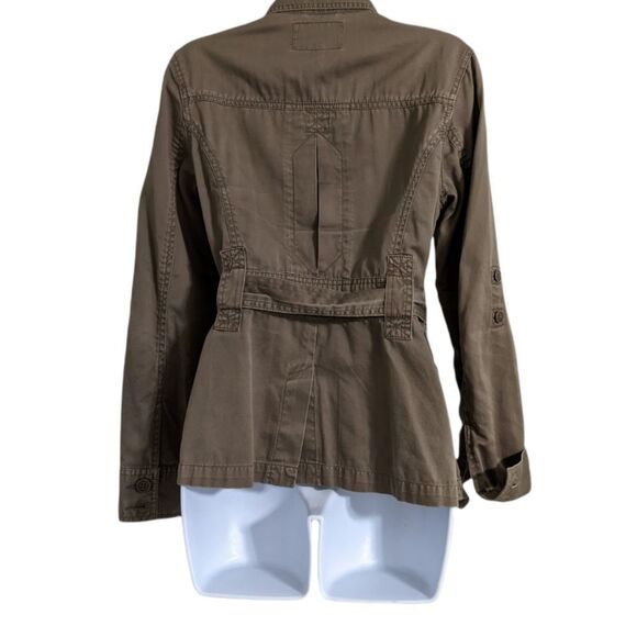 JACOB Utility Jacket Size 7/8 (Small) - Picture 6 of 6